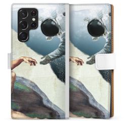 Sideflip with flap white