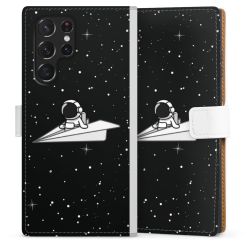 Sideflip with flap white