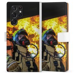 Sideflip with flap white