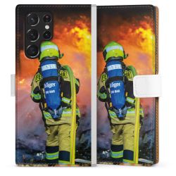 Sideflip with flap white