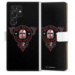 Sideflip with flap white