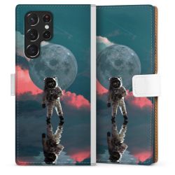 Sideflip with flap white