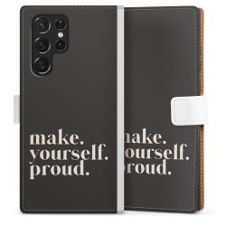 Sideflip with flap white