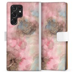 Sideflip Fodral med flap vit