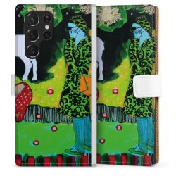 Sideflip with flap white