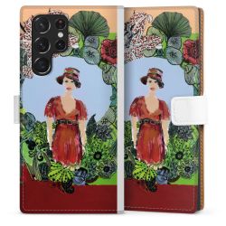 Sideflip with flap white