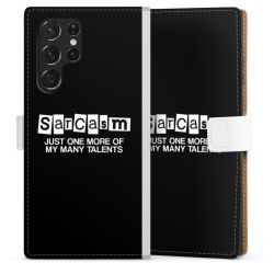 Sideflip with flap white