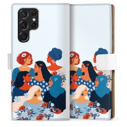 Sideflip with flap white