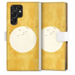 Sideflip with flap white