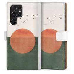 Sideflip with flap white