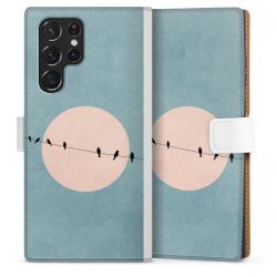 Sideflip with flap white