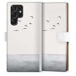 Sideflip with flap white