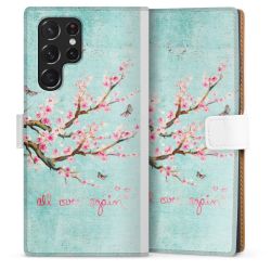 Sideflip with flap white