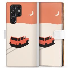 Sideflip with flap white