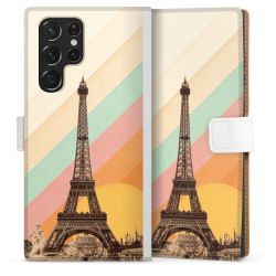 Sideflip with flap white