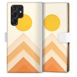 Sideflip with flap white