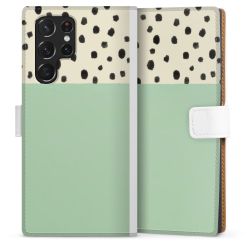 Sideflip with flap white