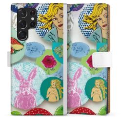 Sideflip with flap white