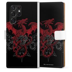 Sideflip with flap white