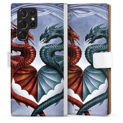 Sideflip with flap white