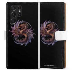 Sideflip with flap white