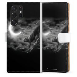 Sideflip with flap white