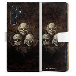 Sideflip with flap white