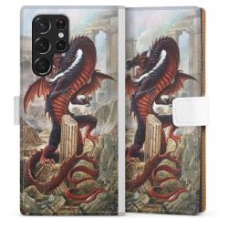 Sideflip with flap white