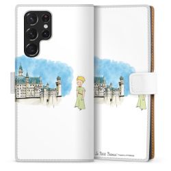 Sideflip with flap white