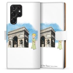 Sideflip with flap white