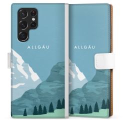 Sideflip with flap white