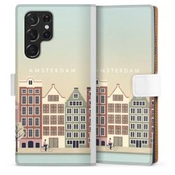 Sideflip with flap white