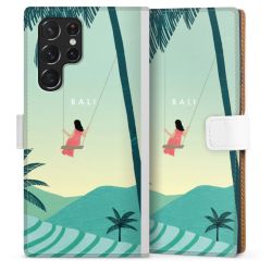 Sideflip with flap white