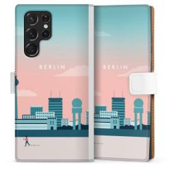 Sideflip with flap white