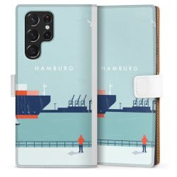 Sideflip with flap white