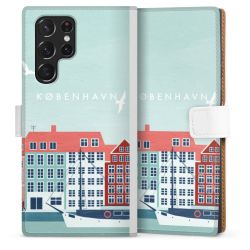 Sideflip with flap white