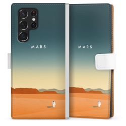 Sideflip with flap white