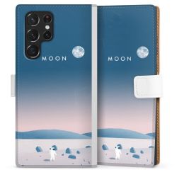 Sideflip with flap white