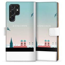 Sideflip with flap white