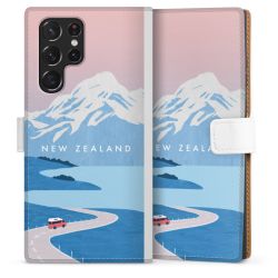 Sideflip with flap white