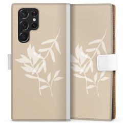 Sideflip with flap white