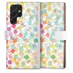 Sideflip with flap white