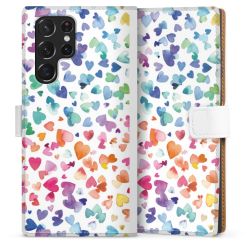 Sideflip with flap white