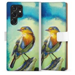 Sideflip with flap white