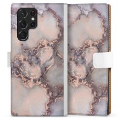 Sideflip Fodral med flap vit