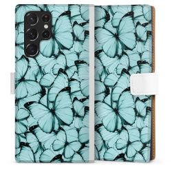 Sideflip with flap white