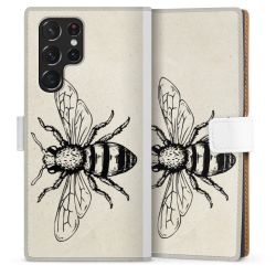 Sideflip with flap white