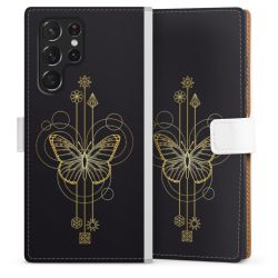 Sideflip with flap white