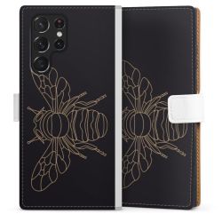 Sideflip with flap white