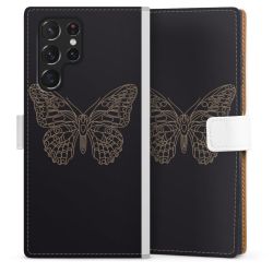 Sideflip with flap white